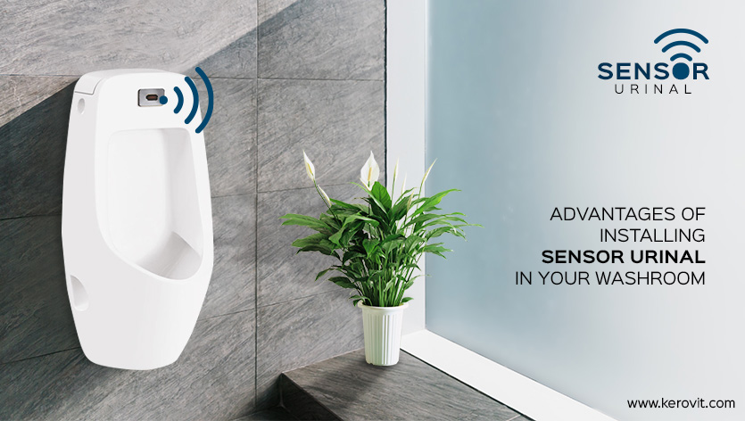 sensor-urinal