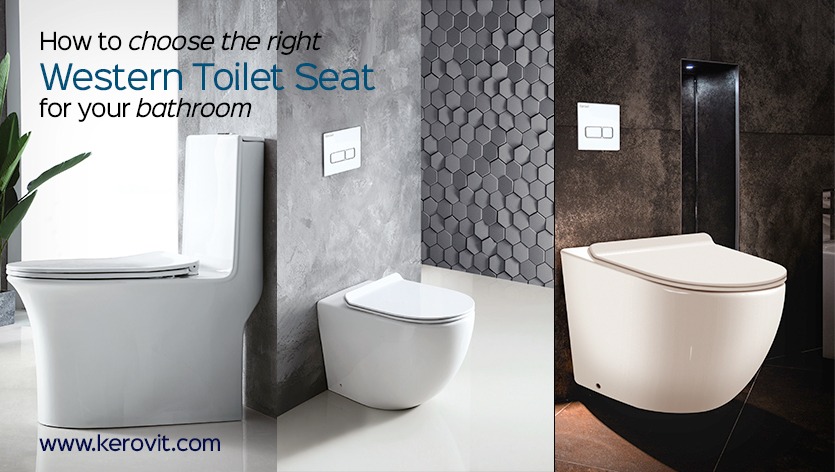 How to Choose the Right Western Toilet Seat for Your Bathroom
