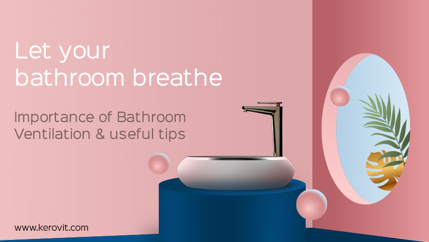 Bathroom ventilation