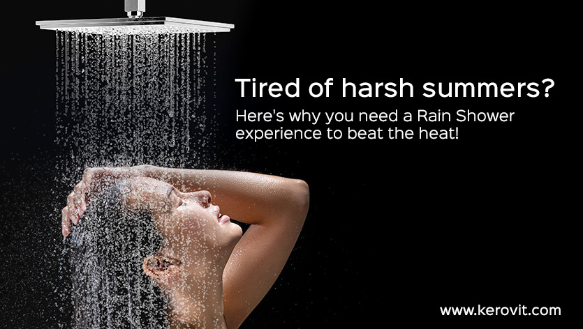 Rain Shower experience