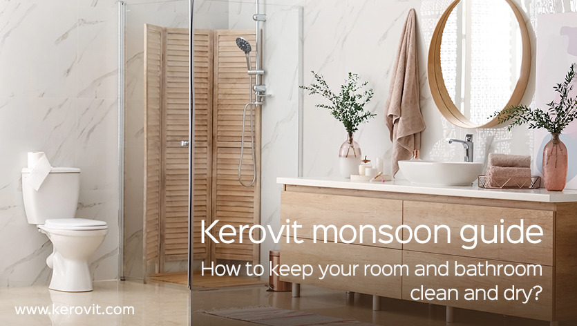 Kerovit - Bathroom