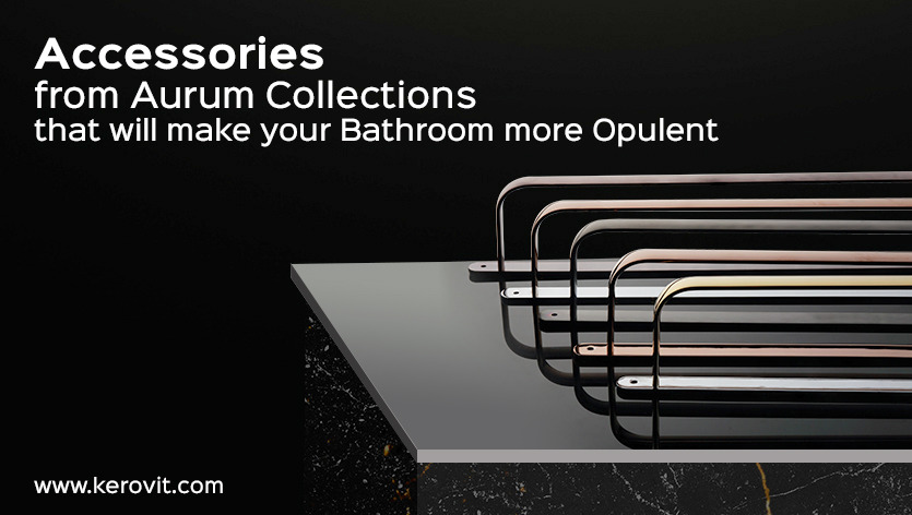 Accessories from Aurum Collection