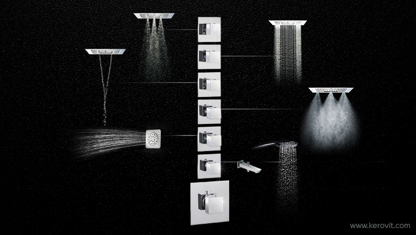 Contrast Showers: Therapeutic Wellness
