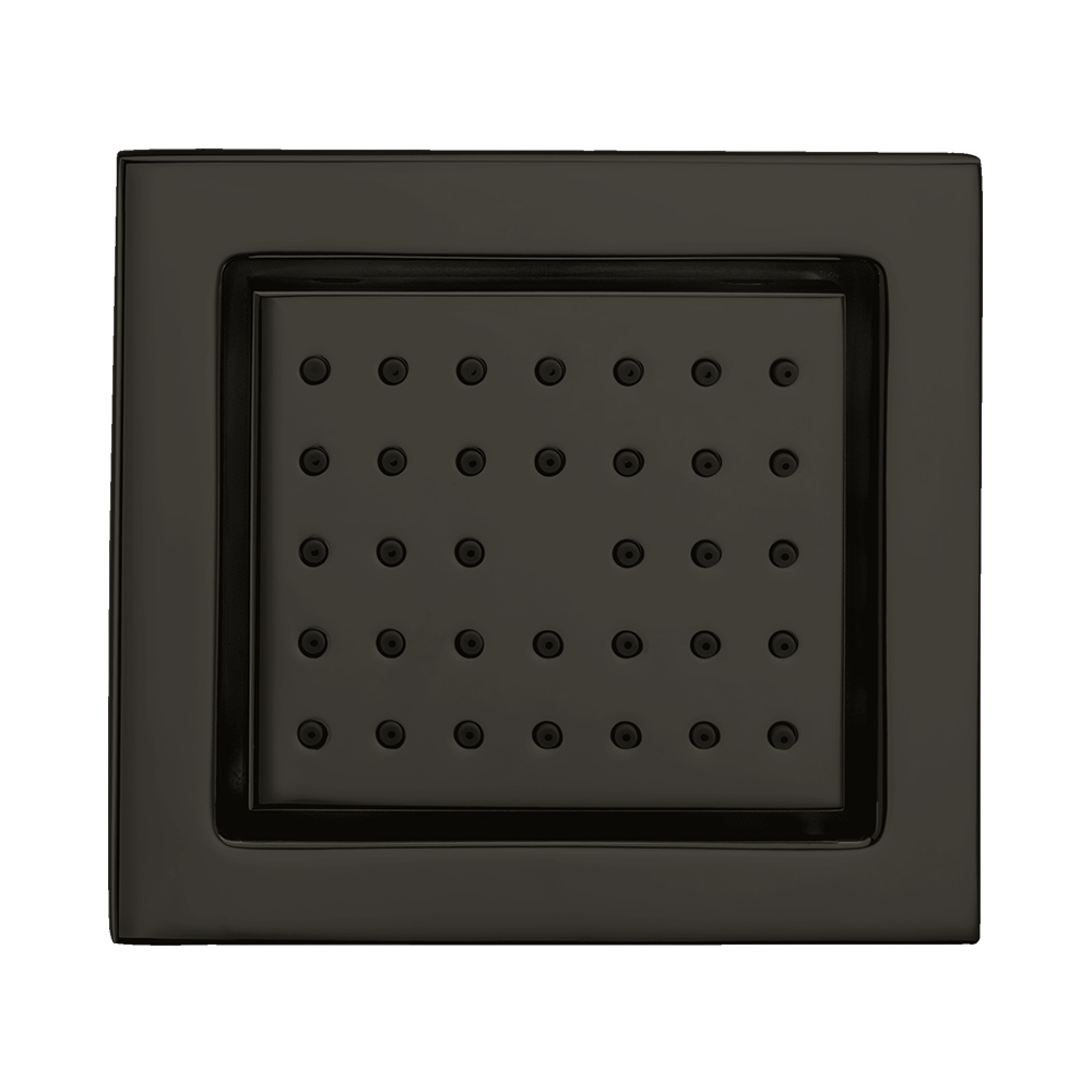 Brass Rectangular Body Jet with Silicon Nozzle