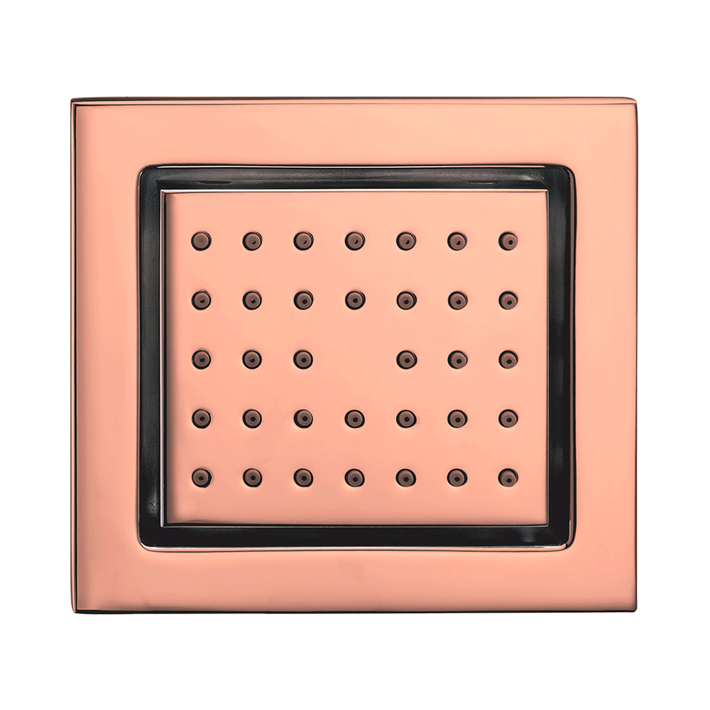 Brass Rectangular Body Jet with Silicon Nozzle