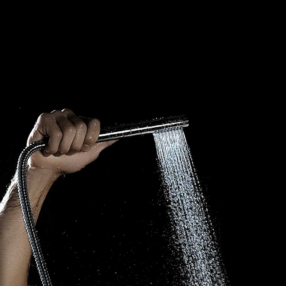 Hand Held Shower- Single Flow
