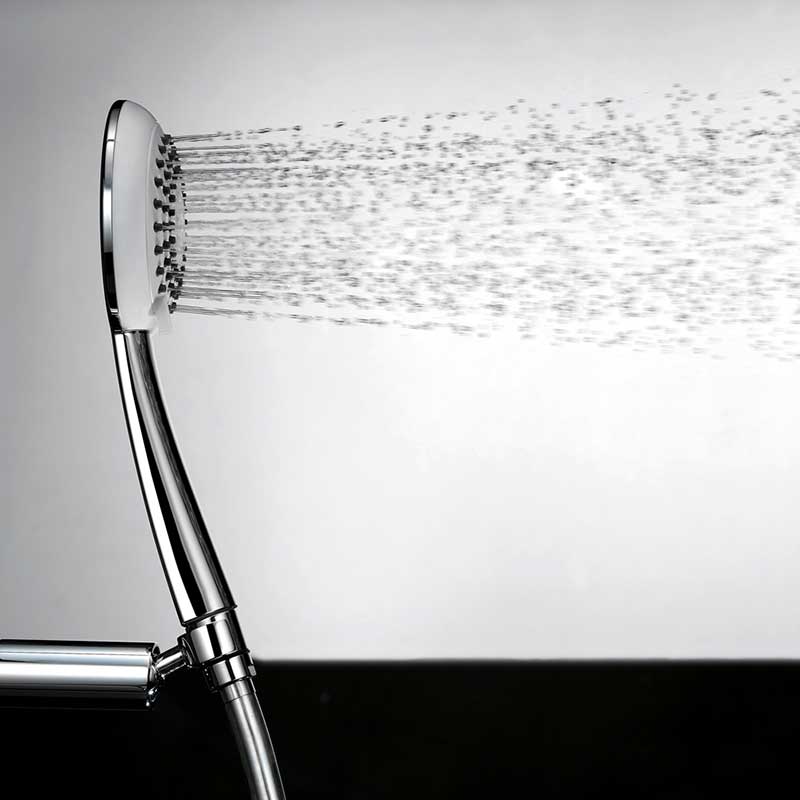 Hand Held Shower- Three Flow