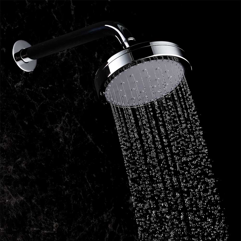 Over Head Shower- Three Flow