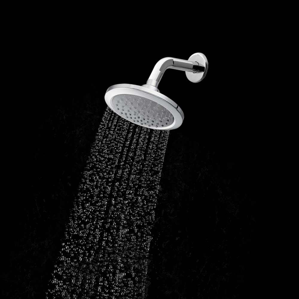 Over Head Shower- Single Flow